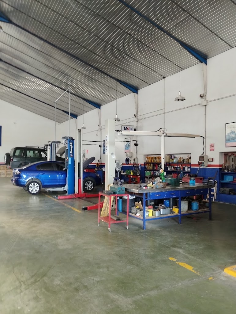 TALLER HERNANDO ROMO