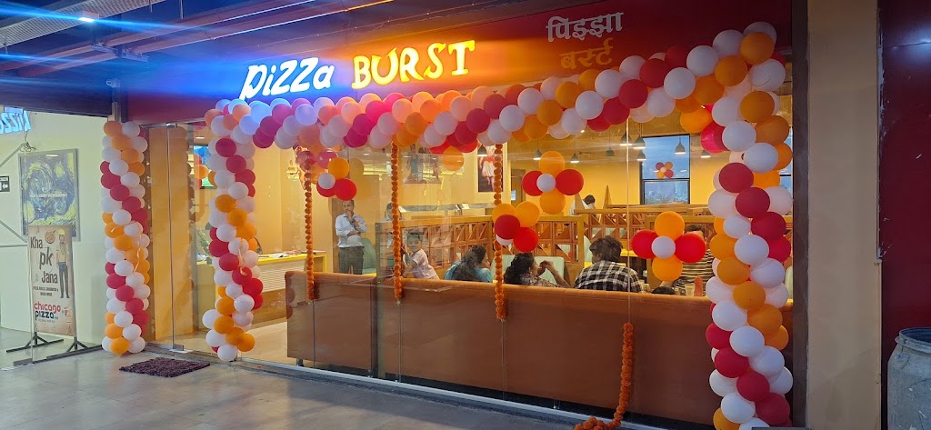 Pizza Burst Jalgaon