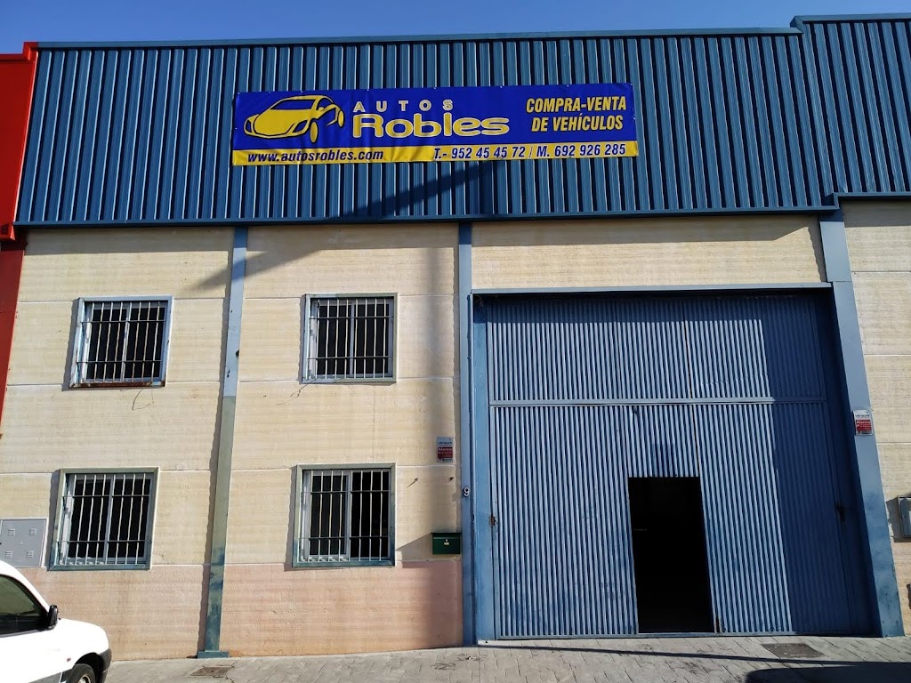 Automoviles Robles