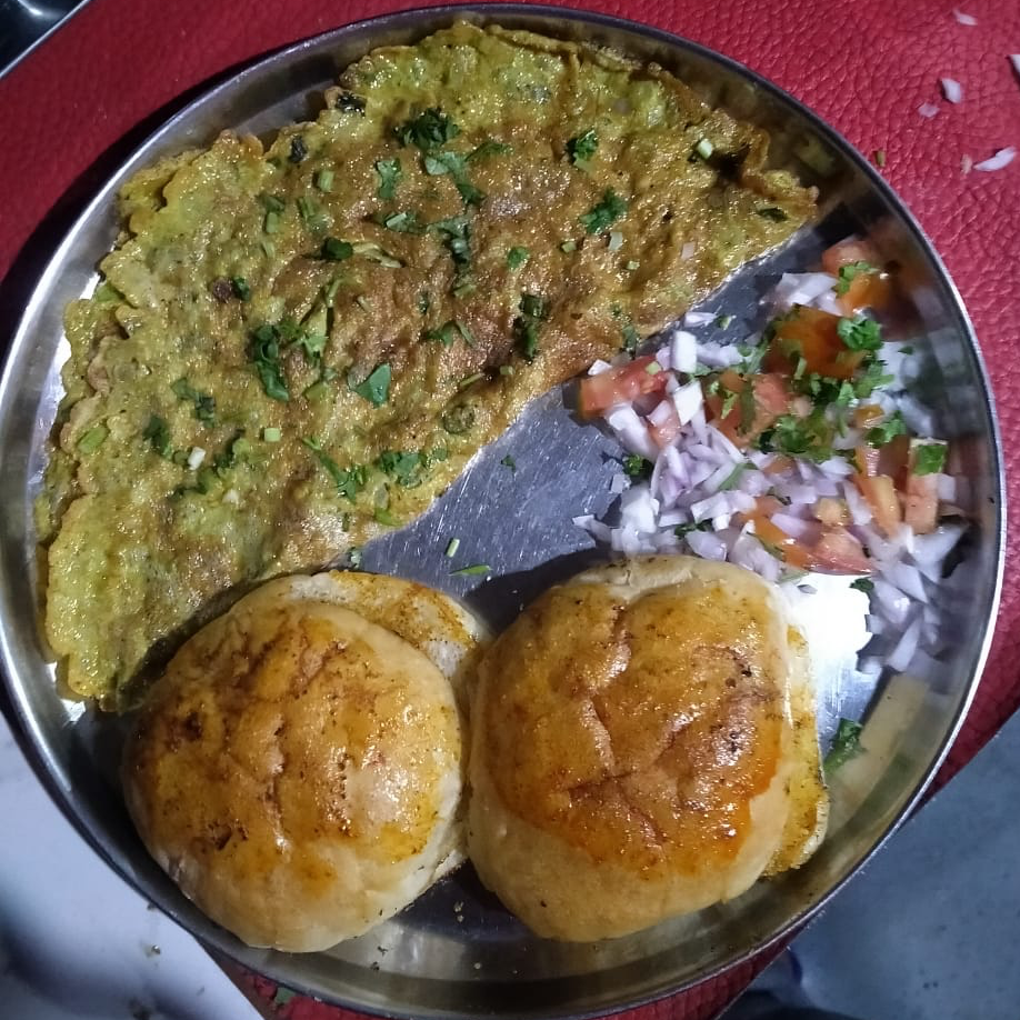 Unique Omelette Corner