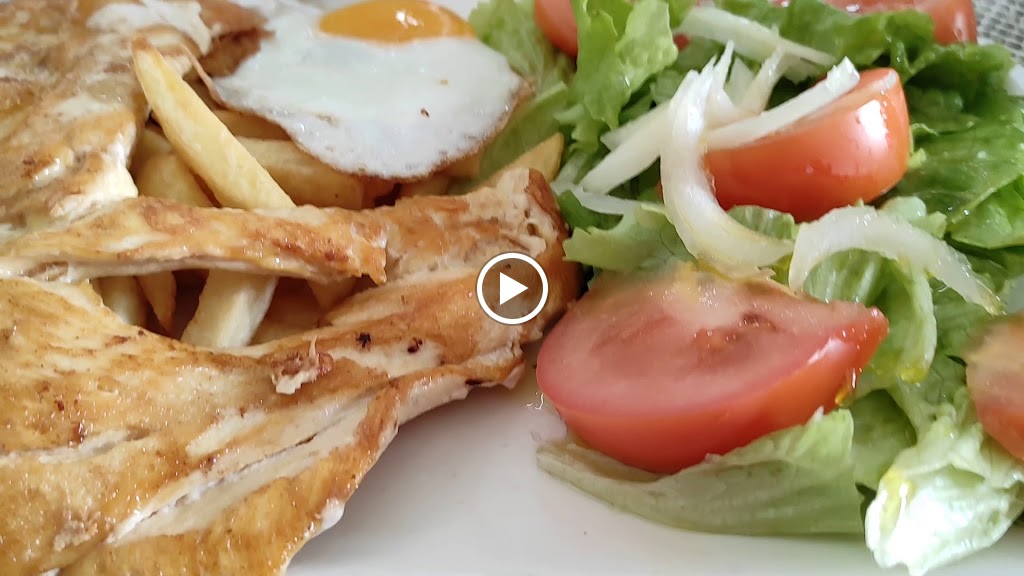Restaurante Hamburgueseria Chamorrego — Videos