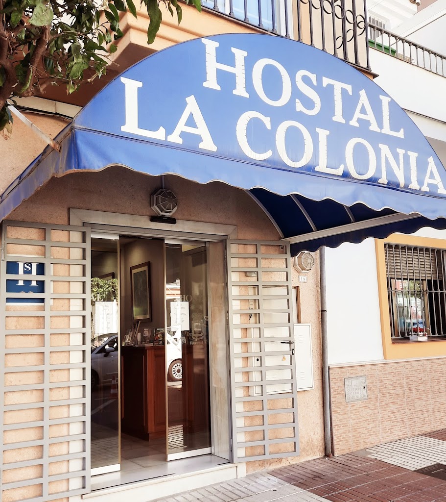 Hostal La Colonia SL — Exterior