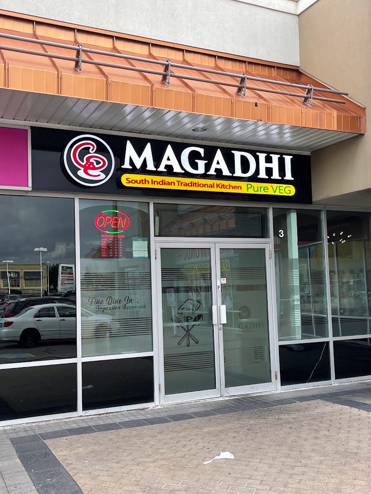 Magadhi