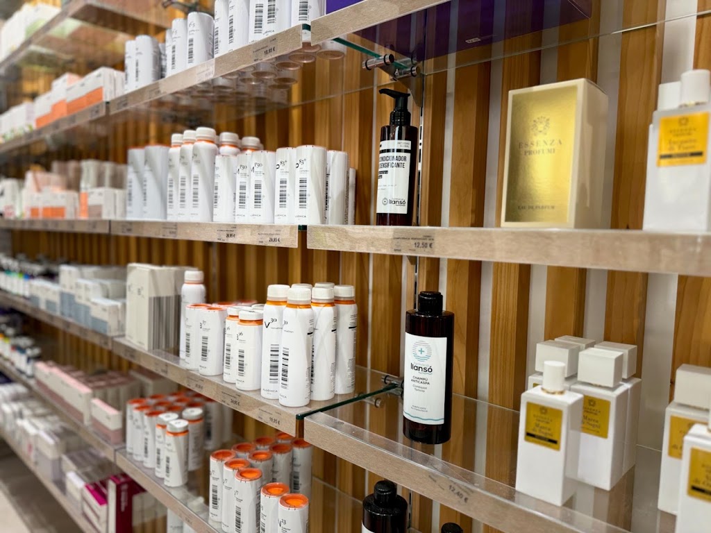 Farmacia Ortopedia LLanso — Mas recientes