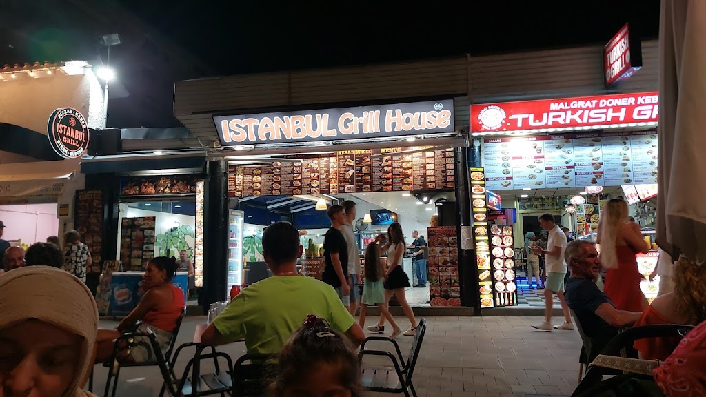 Istanbul Grill House