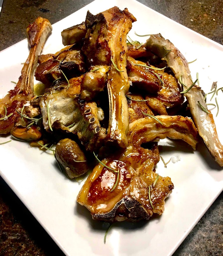 La Bruixola — Comida y bebida