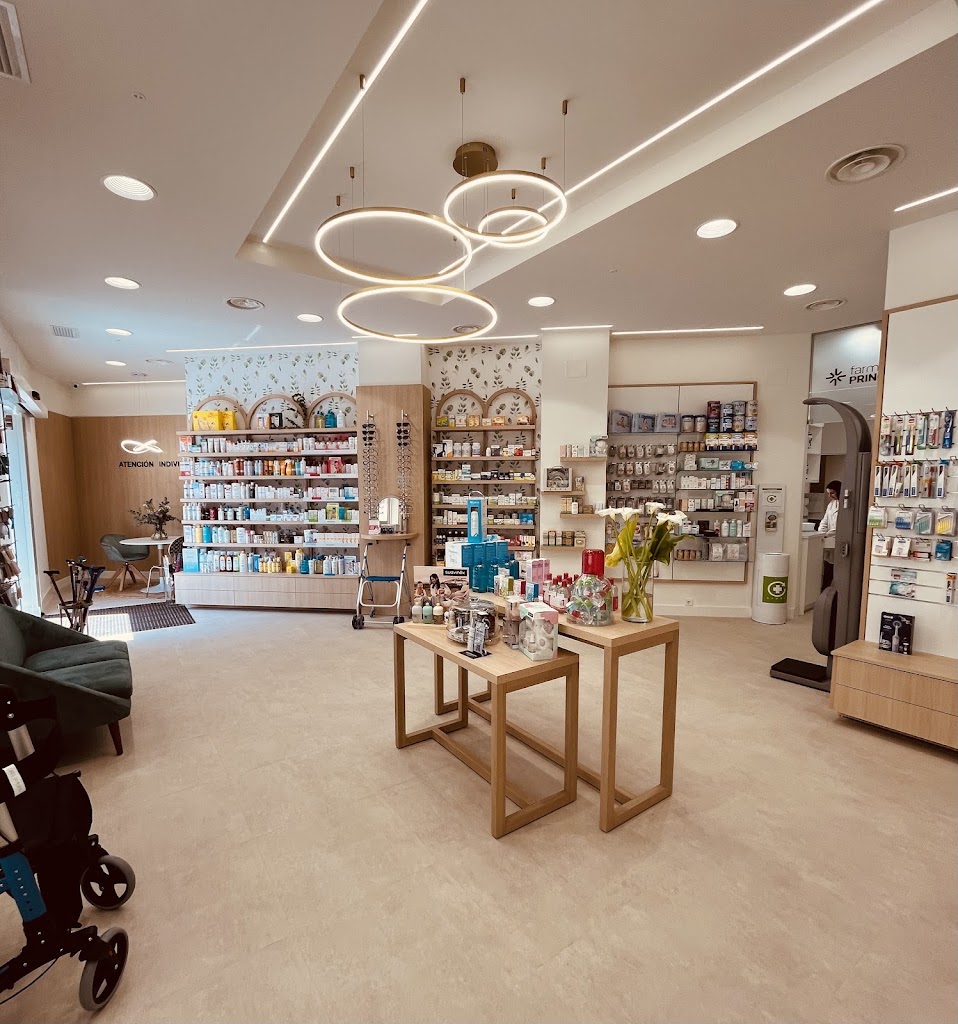 Farmacia Principado — Del propietario