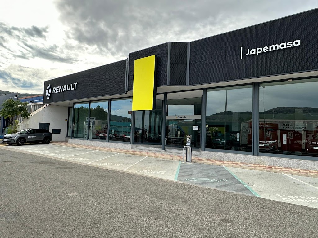 Renault Alcoi Japemasa