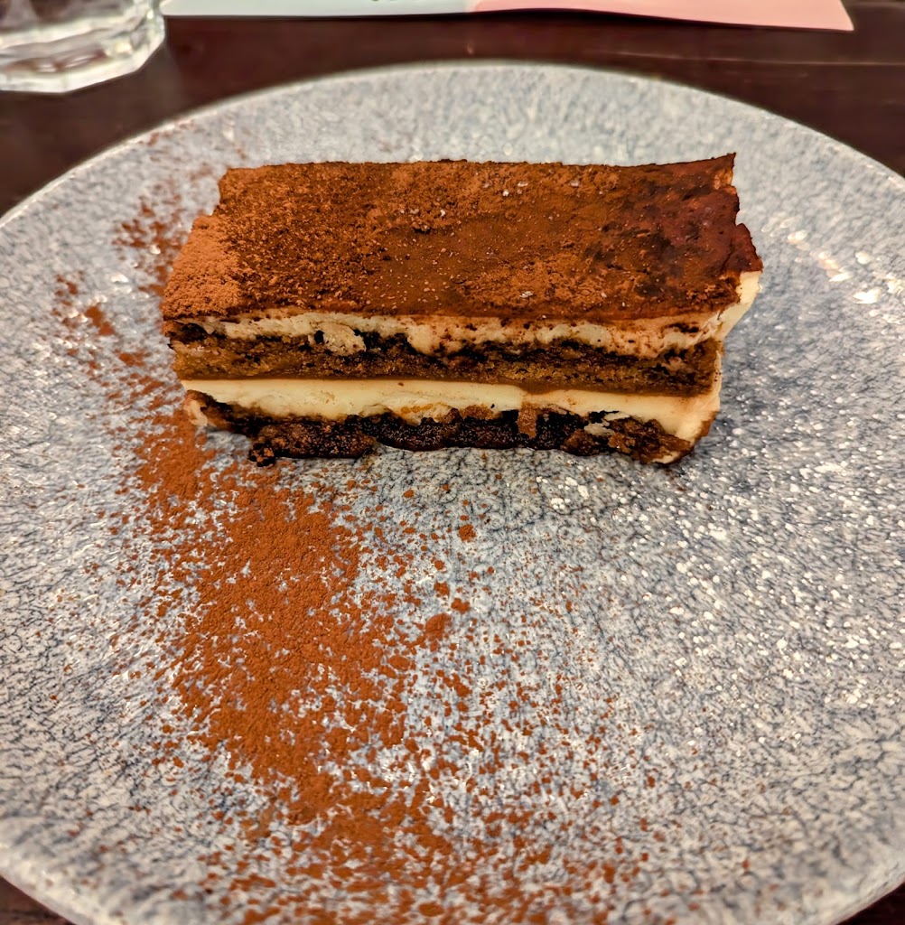 Tiramisu