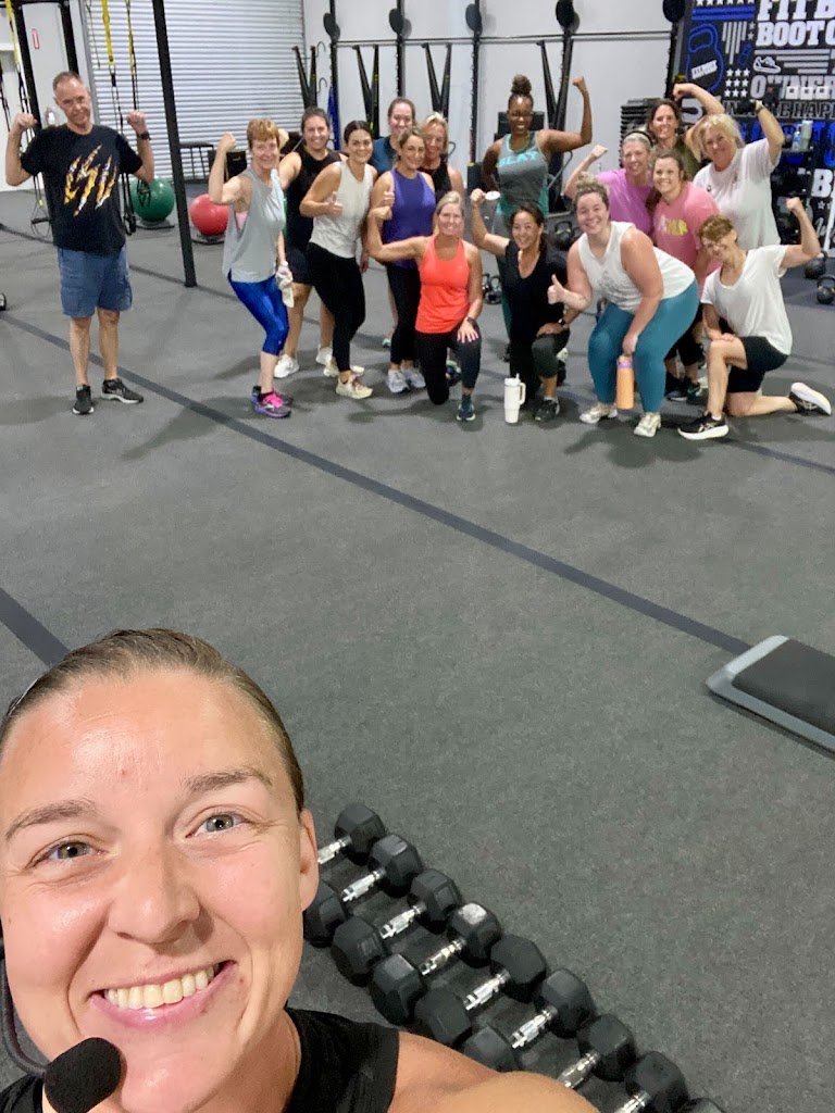  Daphne Fit Body Boot Camp
