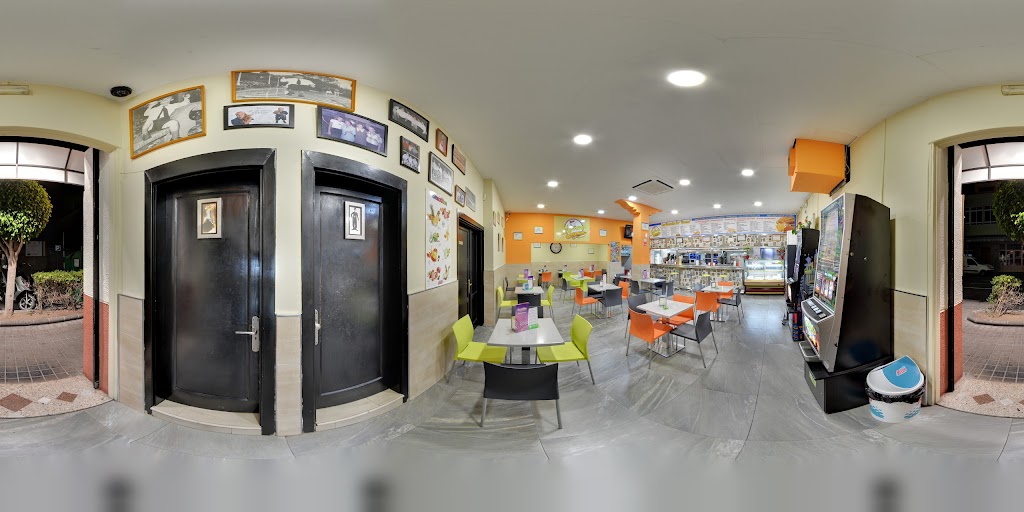 Cafeteria Churreria Las Caracolas Bar Quemao