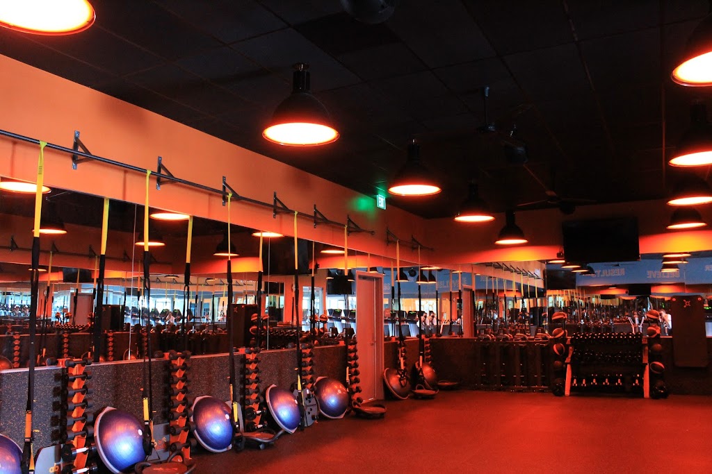  Orangetheory Fitness