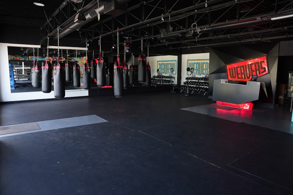  Weavers Boxing Gym