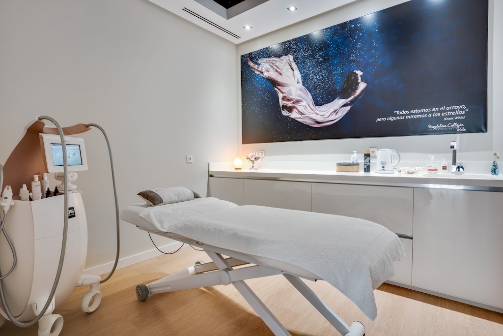 Magdalena Callejon, Instituto De Belleza Babor — Interior