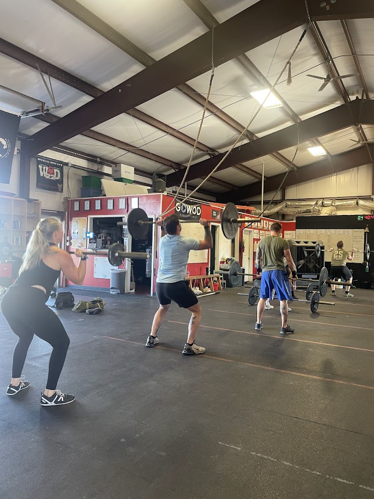  Enid CrossFit - Gym, Personal Training