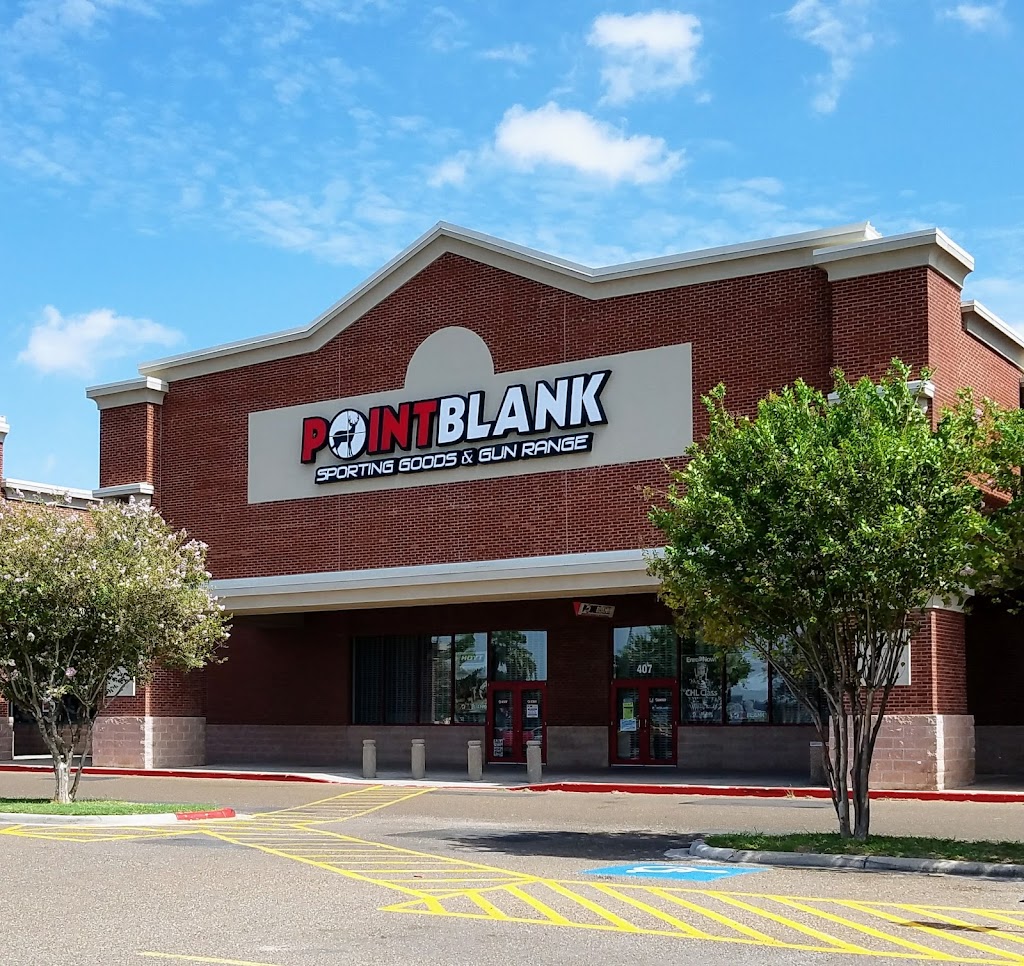 Point Blank Sporting Goods