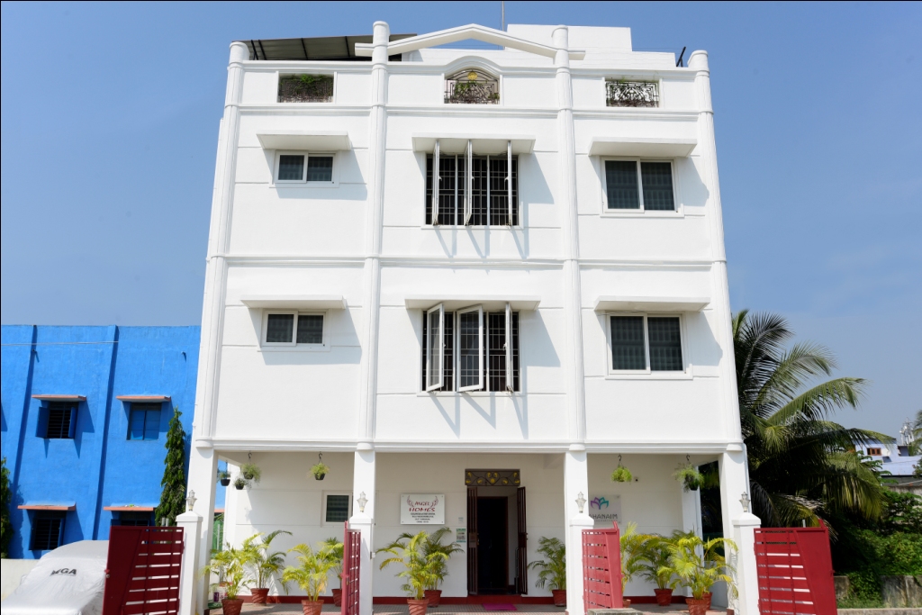 Mahanaim The Guest House Angel Homes