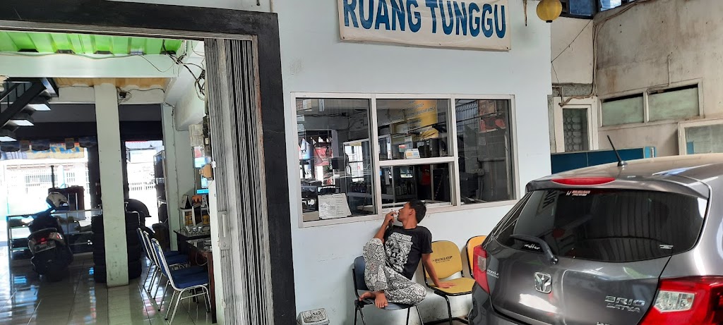 Bengkel Mitra Isuzu - Karya Putra Ban & Auto Service
