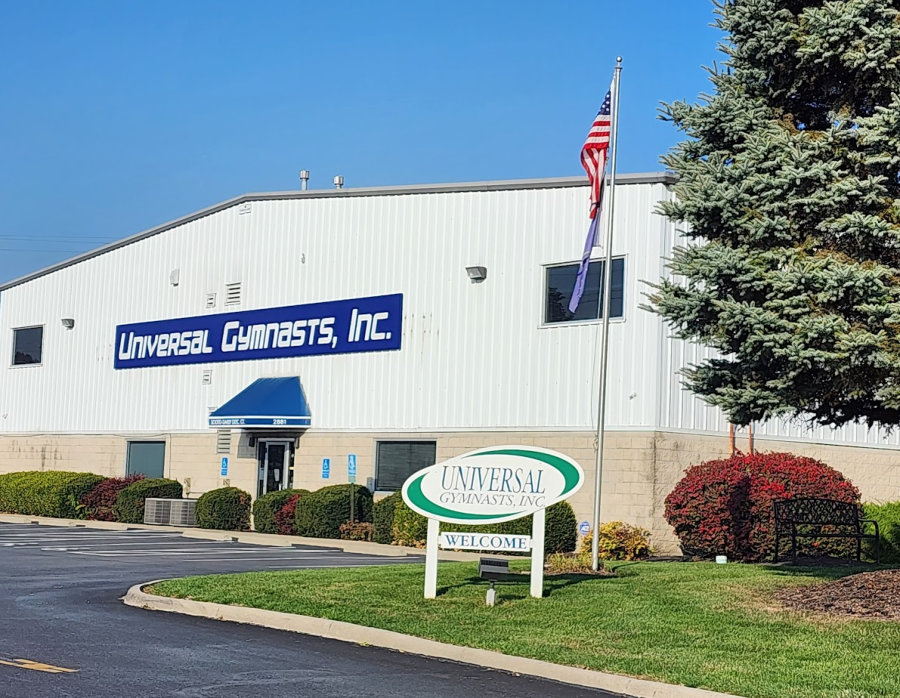  Universal Gymnasts Inc