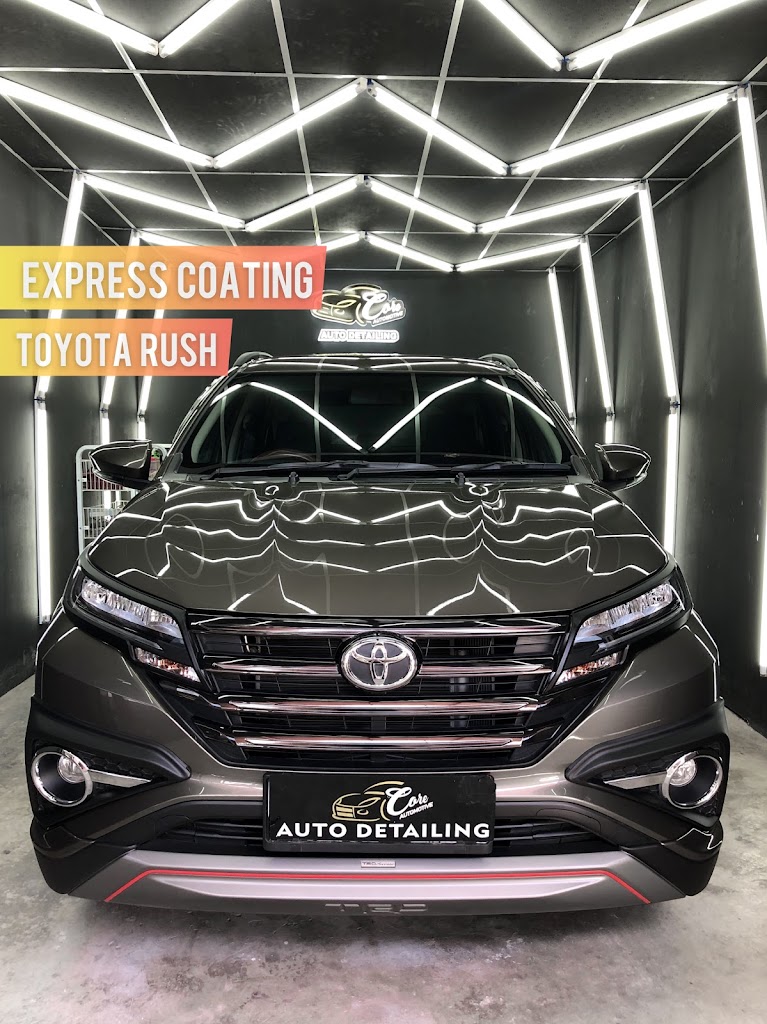 Core Auto Detailing Batam - Salon Mobil | Paint Correction | Detailing | Coating