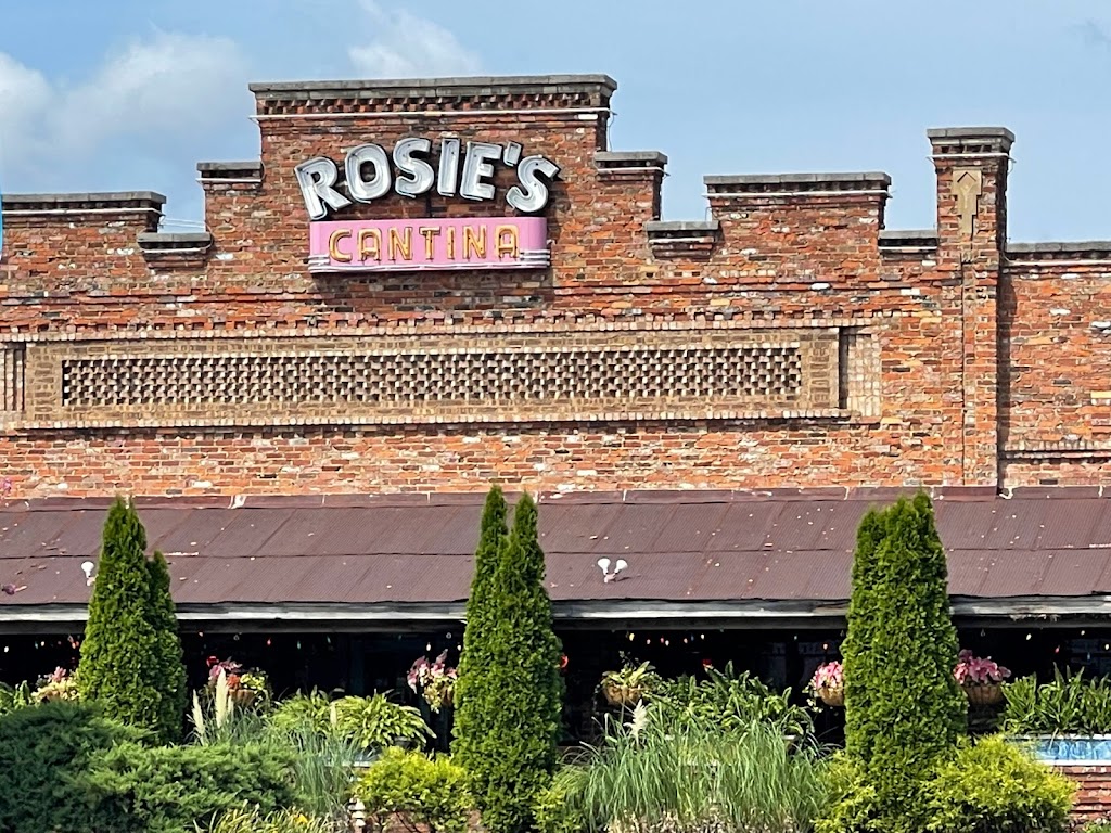 Rosie's Mexican Cantina in Huntsville