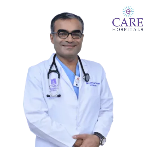 Dr. Dr Vipul Seta Leading Cardiologist In Nagpur Care Hospitals Nagpur