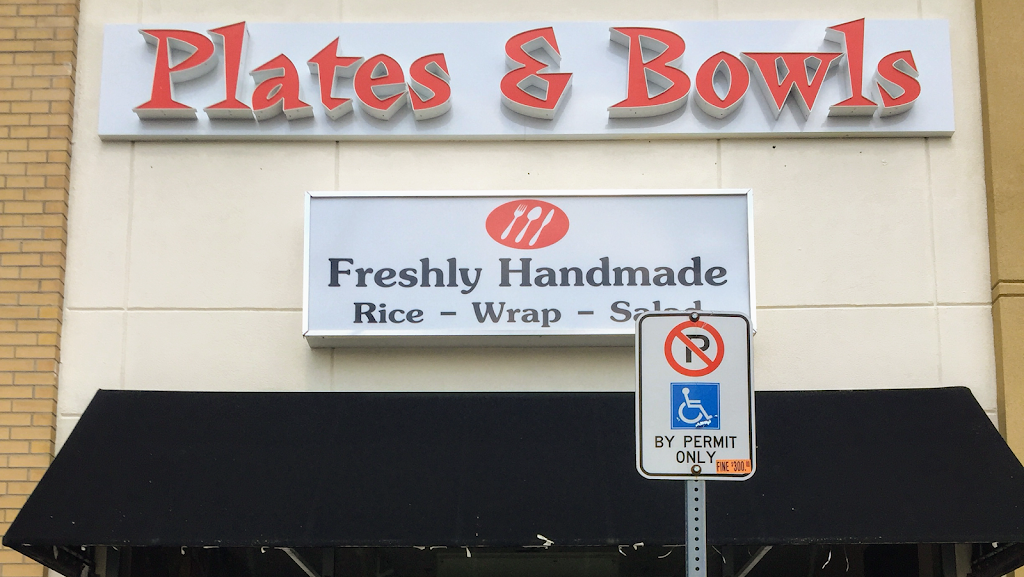 Plates & Bowls