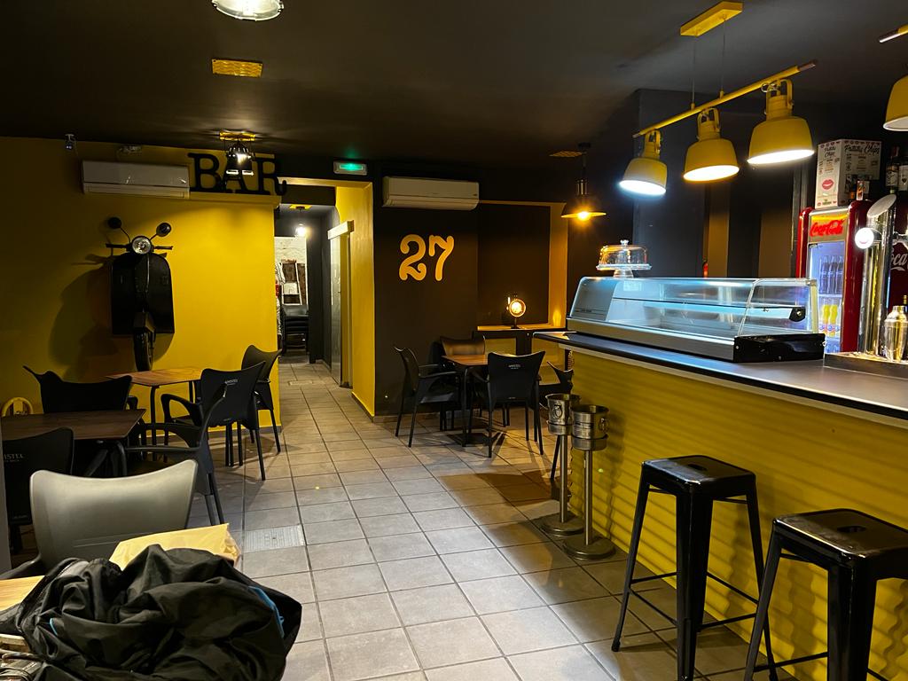 Bar 27 - Desayunos, Aperitivos & Cocteles