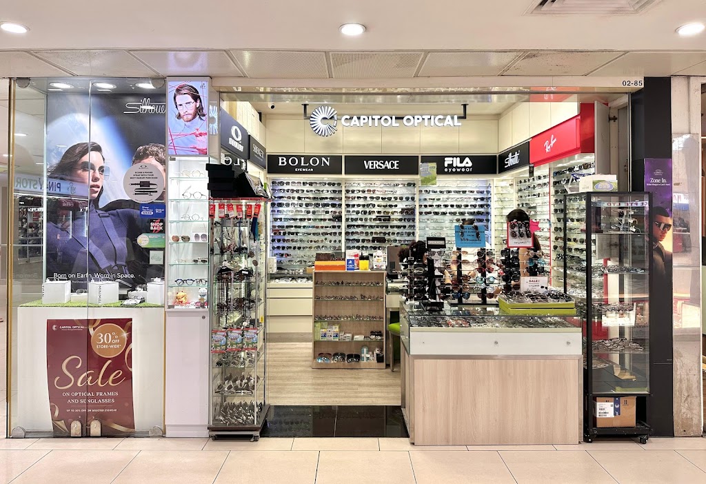 Capitol Optical (Lucky Plaza)