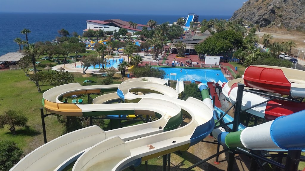 Parque Acuatico Aquatropic