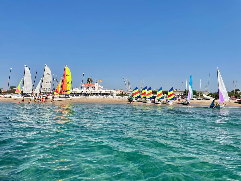 Club Maritim Torredembarra