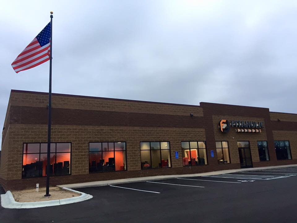  Fitaholic Fitness - Blaine, Andover, Ham Lake