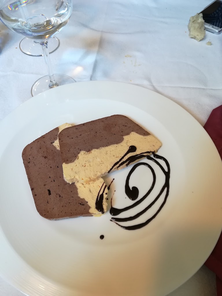 Restaurante Venezia — Tiramisu