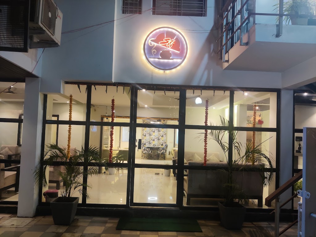 Eff Restro Ecostay Rooms