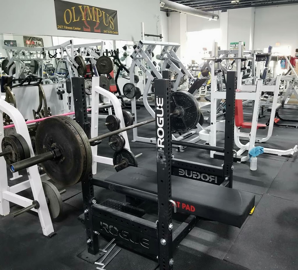  Olympus LKN 365 24/7 Fitness Center