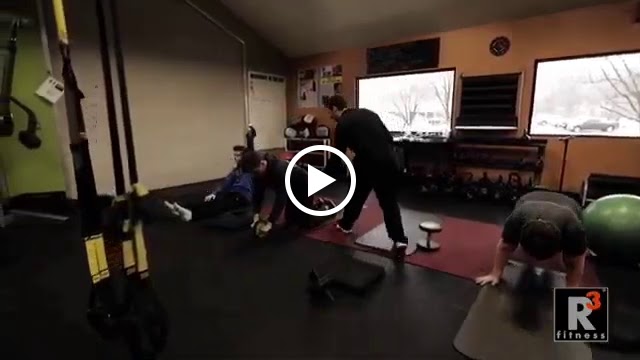  R3 Fitness Branford