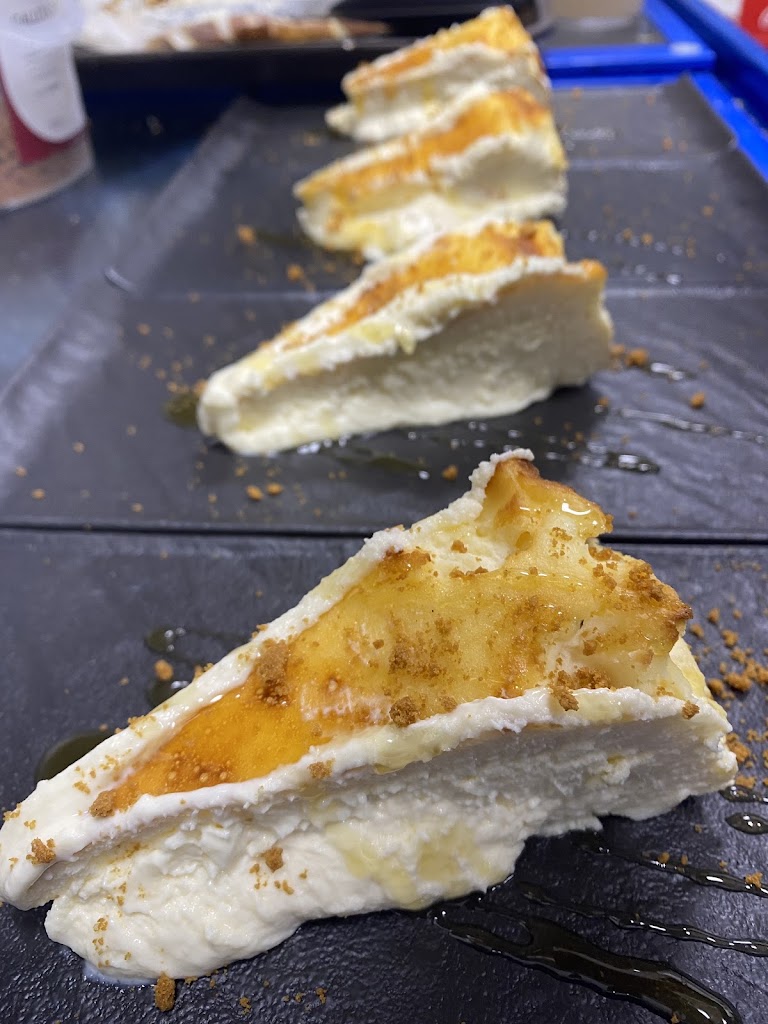Rebo Restaurant — Del propietario