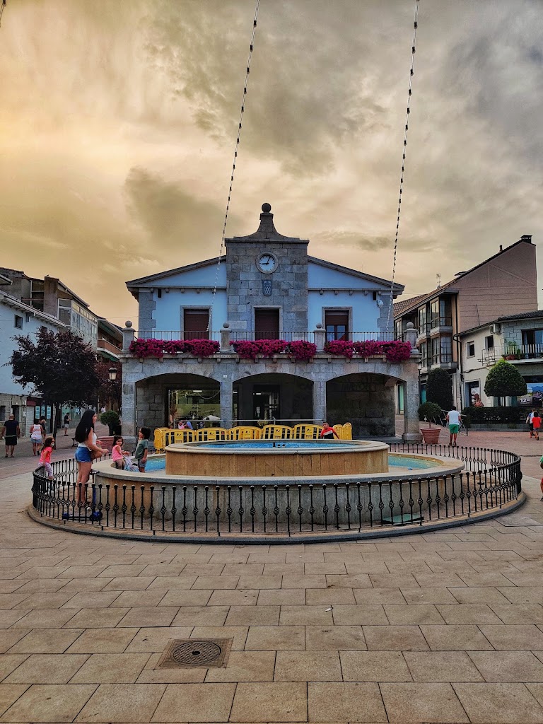 Antiguo Ayuntamiento de Galapagar