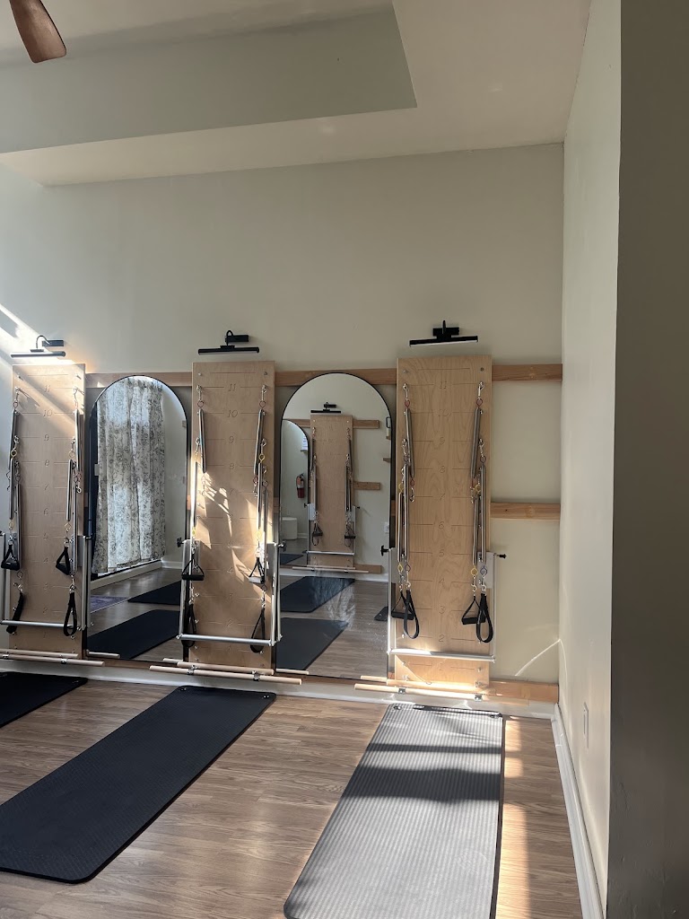  The Pilates & Wellness Studio
