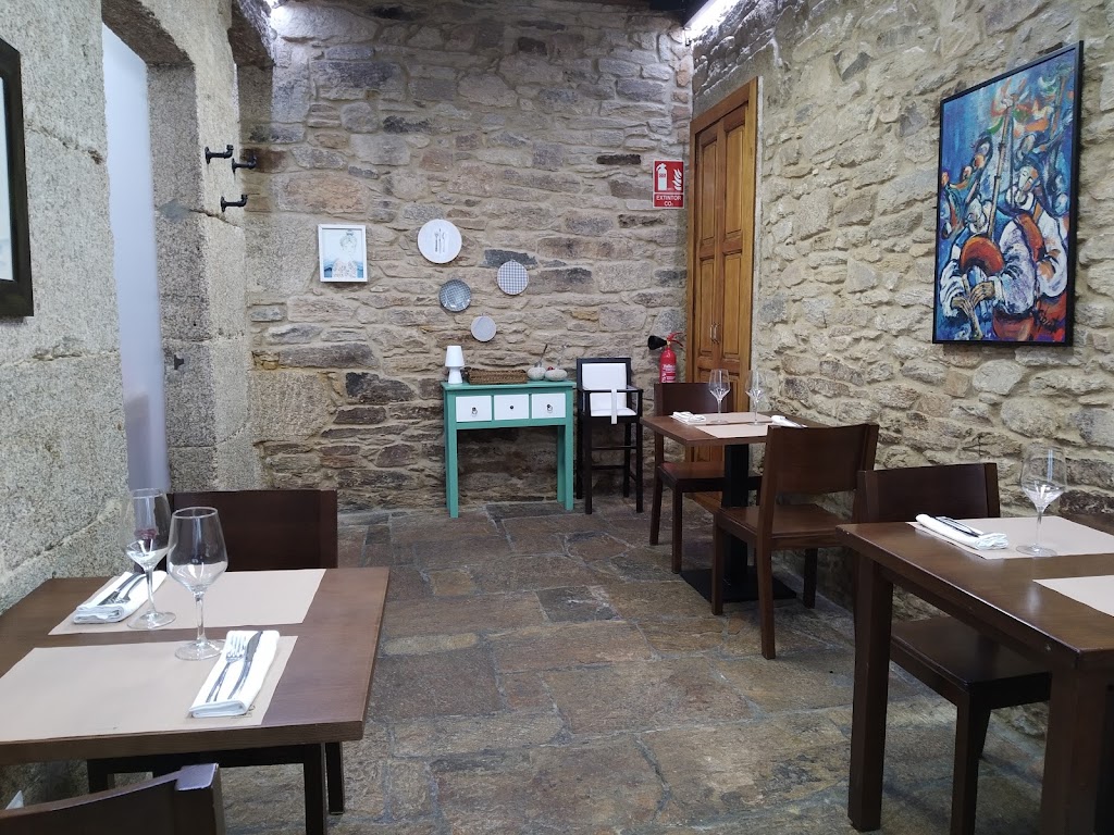 Restaurante Langrina — Ambiente
