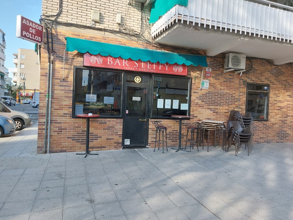 Bar Steffy — Del propietario