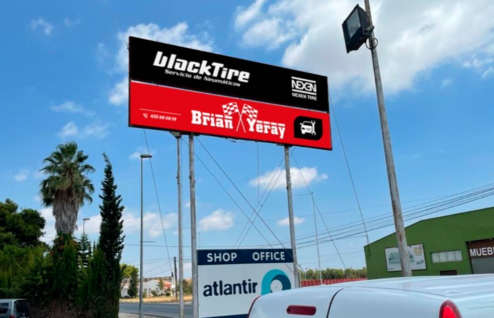 Brian Neumaticos Yeray Dolores