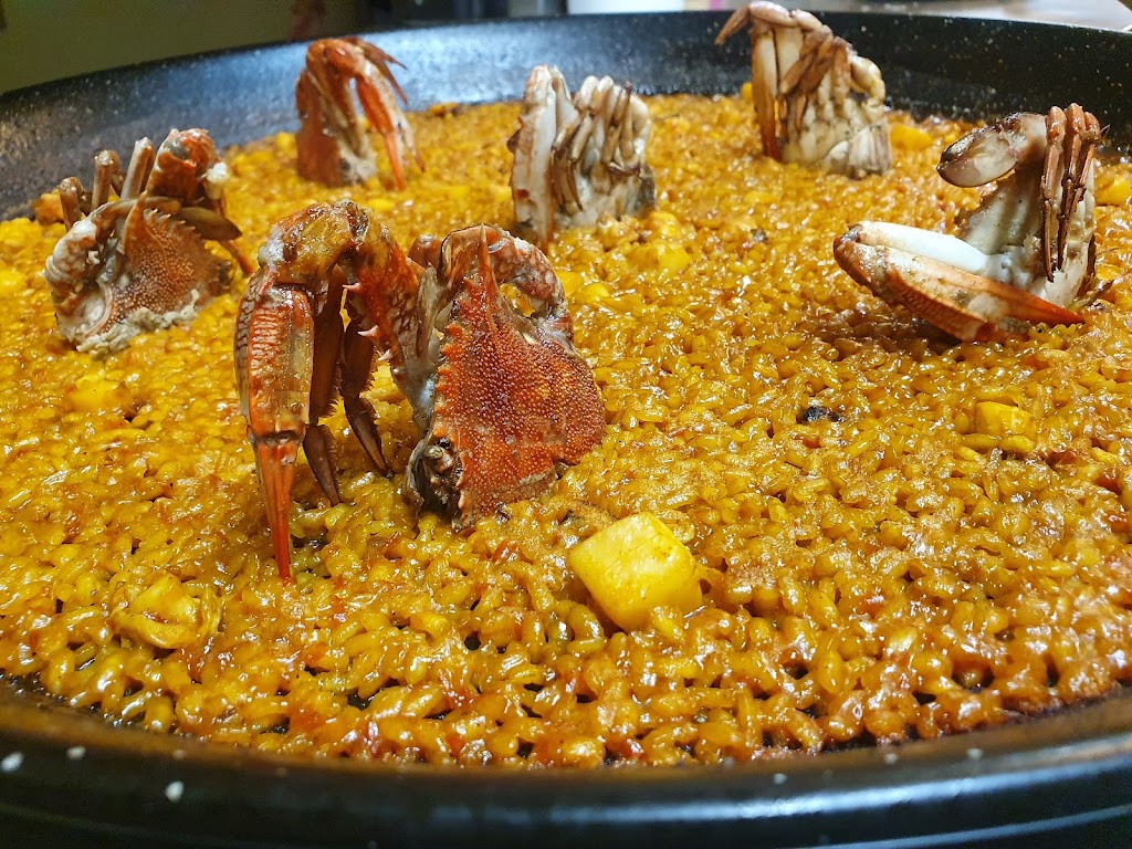 Casino Caja Rural Burriana — Paella
