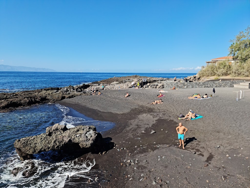 Piscinas naturales Alcala