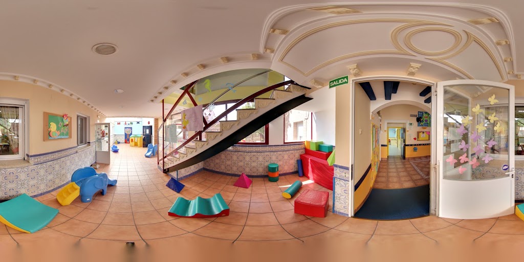 ESCUELA INFANTIL ARCO IRIS — Street View y 360deg