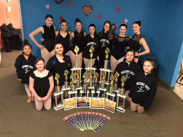  Arts in Movement by Miss Courtney