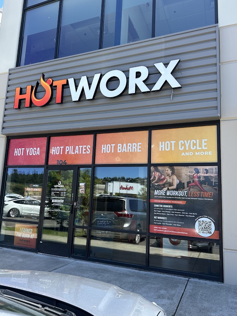  HOTWORX- Seattle, WA - Interbay - Queen Anne