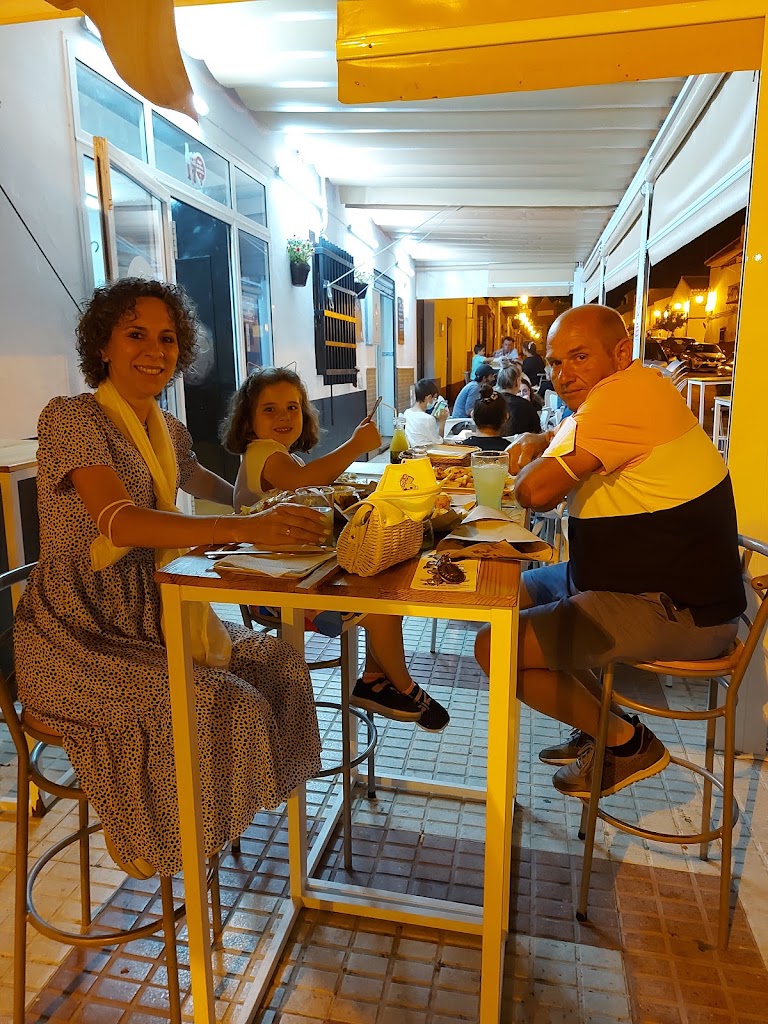 Bar Dos bocao's — Ambiente