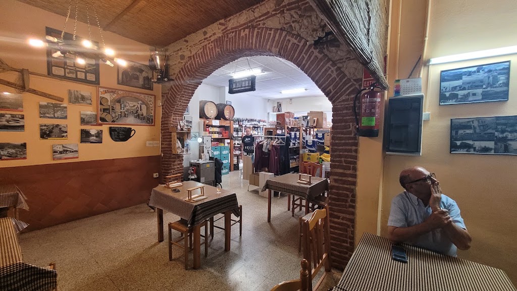 El Celleret de Castellar — Ambiente