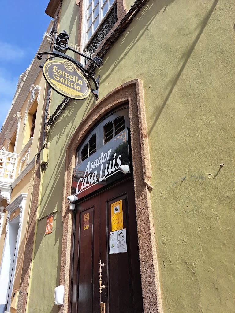 Asador Casa Luis
